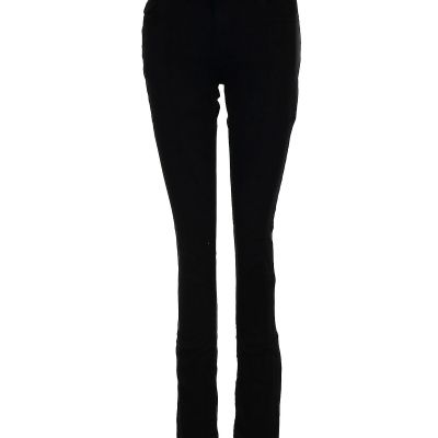 DL1961 Women Black Jeggings 25W