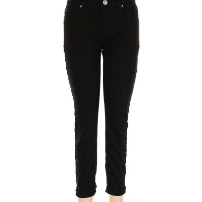 Hudson Jeans Women Black Jeggings 28W