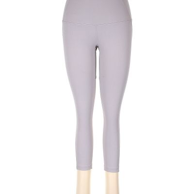 Zella Women Gray Leggings M