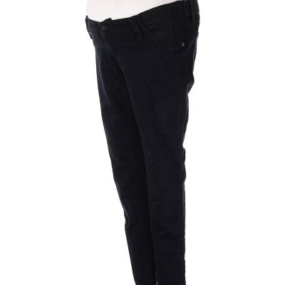 Isabel Maternity Women Black Jeggings 4 Maternity