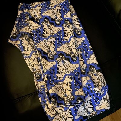 Lularoe TC Disney Princess Leggings