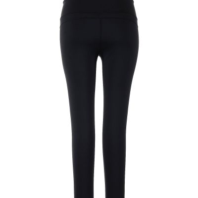 Oiselle Women Black Leggings 14