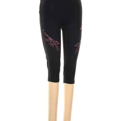 Asics Women Black Leggings S