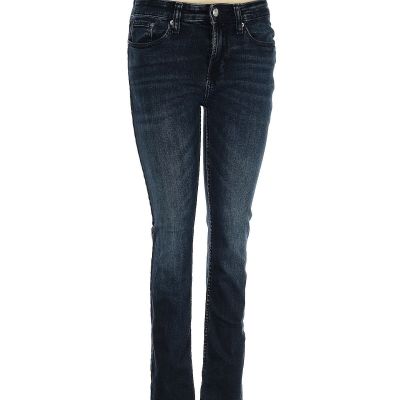 CALVIN KLEIN JEANS Women Blue Jeggings 29W