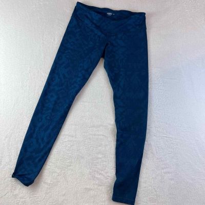 Old Navy Work out leggings. Size Medium.  full length style. Item # 0507