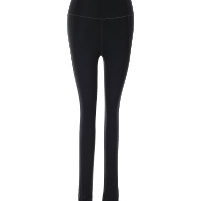 Girlfriend Collective Women Black Leggings XS