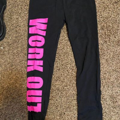 Juniors leggings size S