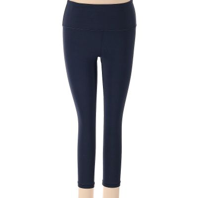 Athleta Women Blue Leggings XS