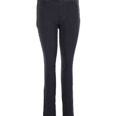 Sonoma Goods for Life Women Black Jeggings 10