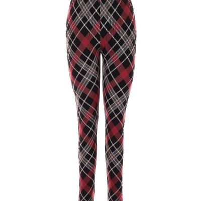 Lbisse Women Red Leggings M