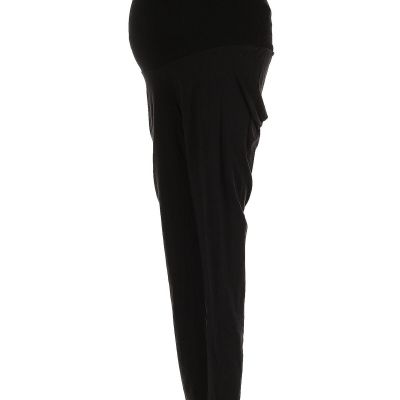 Motherhood Women Black Leggings S Maternity