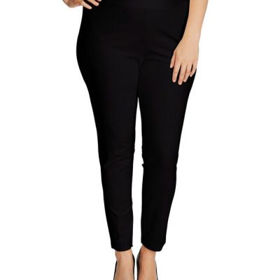 Vince Camuto Women's Plus Size Leggings (Black, 2X)