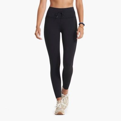 Vuori Women's Daily Legging - Black - Size Large