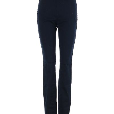 New York & Company Women Blue Jeggings S