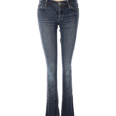 Juicy Couture Women Blue Jeggings 27W