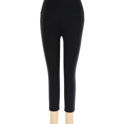 Gap Fit Women Black Leggings XS