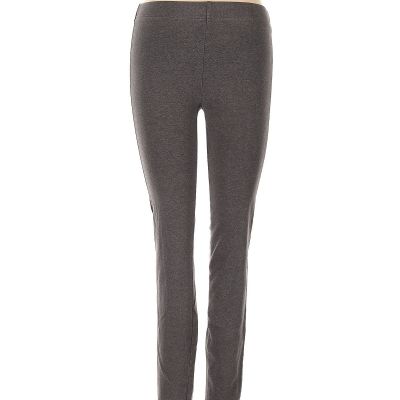 Madewell Women Gray Leggings S