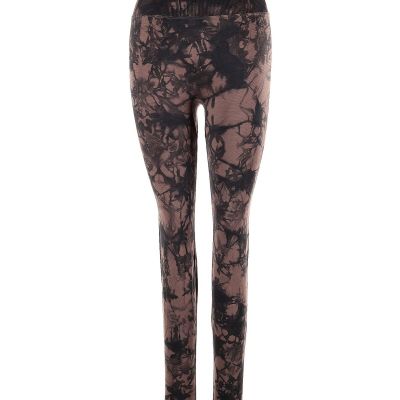 Victoria's Secret Pink Women Brown Leggings S