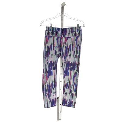 Athleta Multicolor Capri Leggings - Women's S