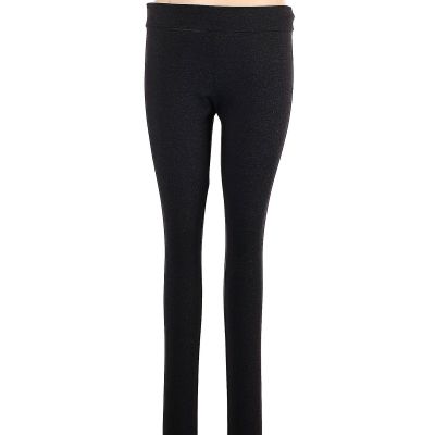 Matty M Women Black Leggings L