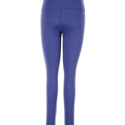 Zella Women Blue Leggings M