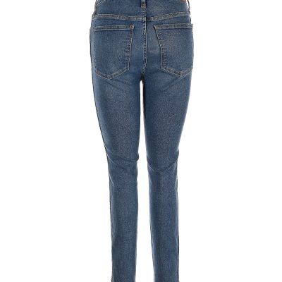 Madewell Women Blue Jeggings 28W