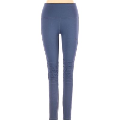 Puma Women Blue Leggings S