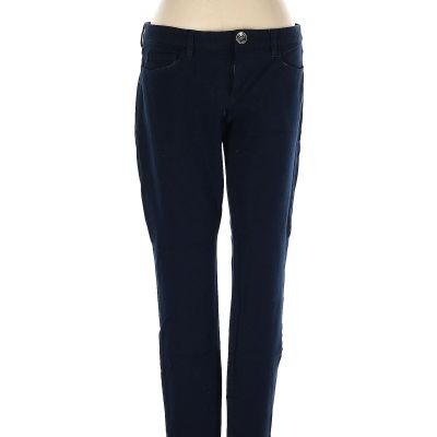 Banana Republic Women Blue Jeggings 4