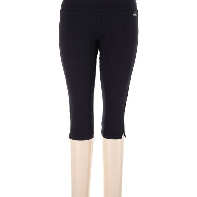 Spalding Athletic Women Black Leggings L