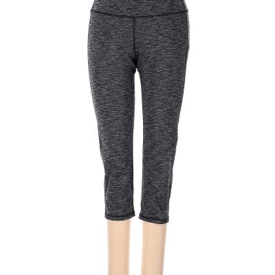 Athleta Women Gray Leggings S