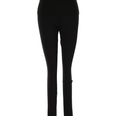 Lyssé Women Black Leggings M