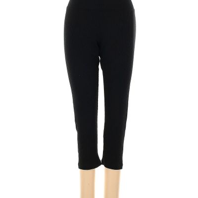 Gap Women Black Leggings XS