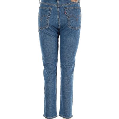 Levi's Women Blue Jeggings 28W