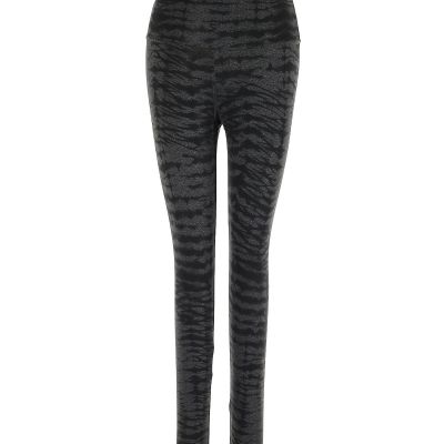 Strut This Women Black Leggings One Size