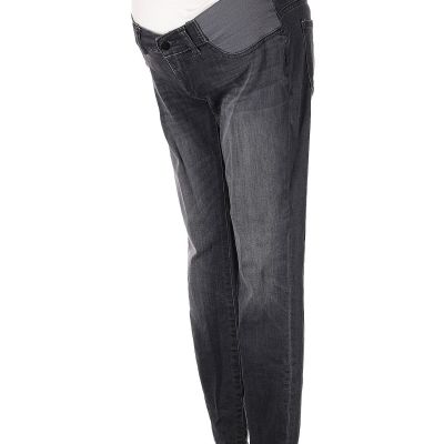 DL1961 Women Gray Jeggings 28W