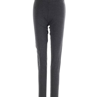 Victoria's Secret Women Gray Leggings XS