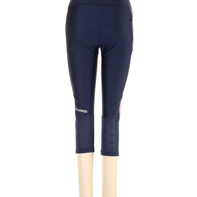 Under Armour Women Blue Leggings S