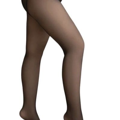 Shein-Minimalist Solid Tights-Women’s Size: OS-Color: Black-NEW!!