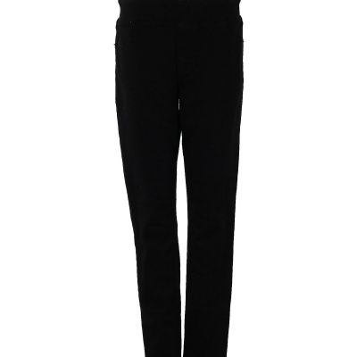 Old Navy Women Black Jeggings 8