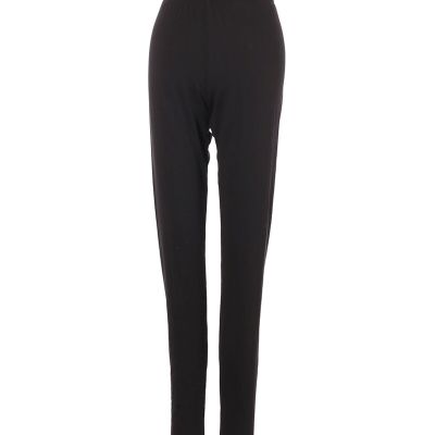 Unbranded Women Black Leggings S