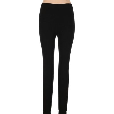 Assorted Brands Women Black Leggings L