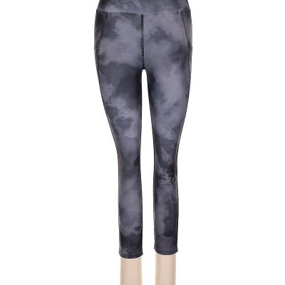 Runway Women Gray Leggings S