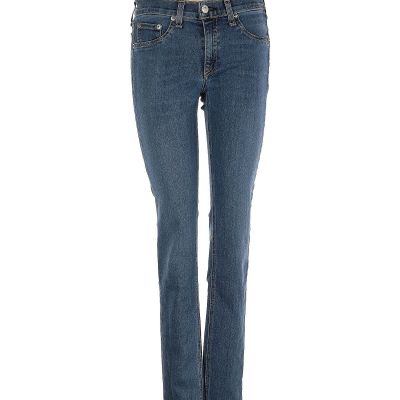 Rag & Bone/JEAN Women Blue Jeggings 27W