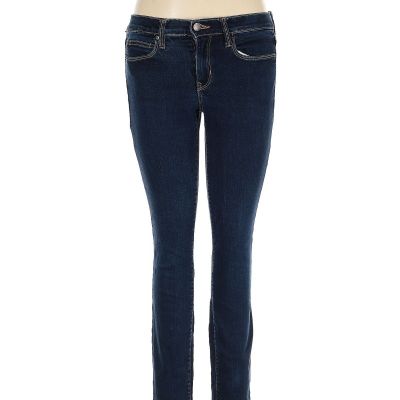 Gap Women Blue Jeggings 28W