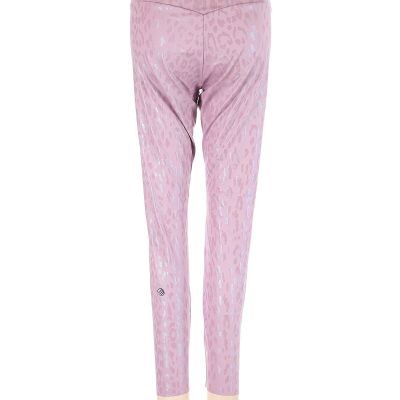 MPG Women Pink Leggings S