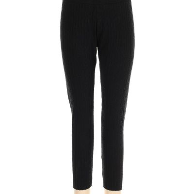 LC Lauren Conrad Women Black Leggings L