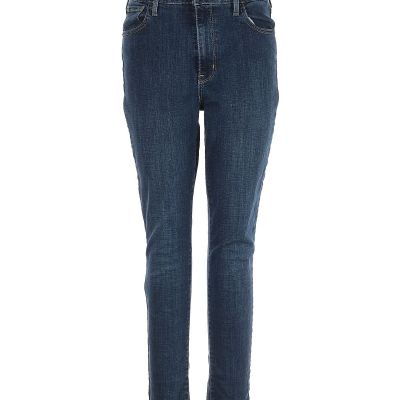 Levi's Women Blue Jeggings 31W