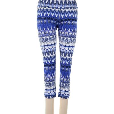 90 Degree by Reflex Women Blue Leggings S