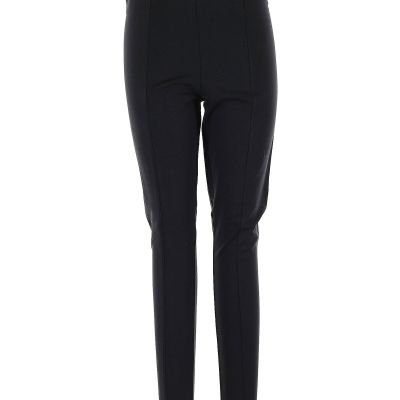 H&M Women Black Leggings L