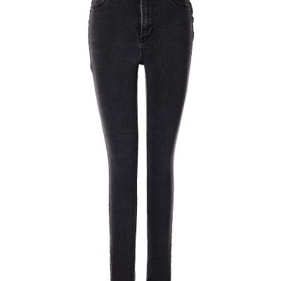 Free People Women Black Jeggings 28W